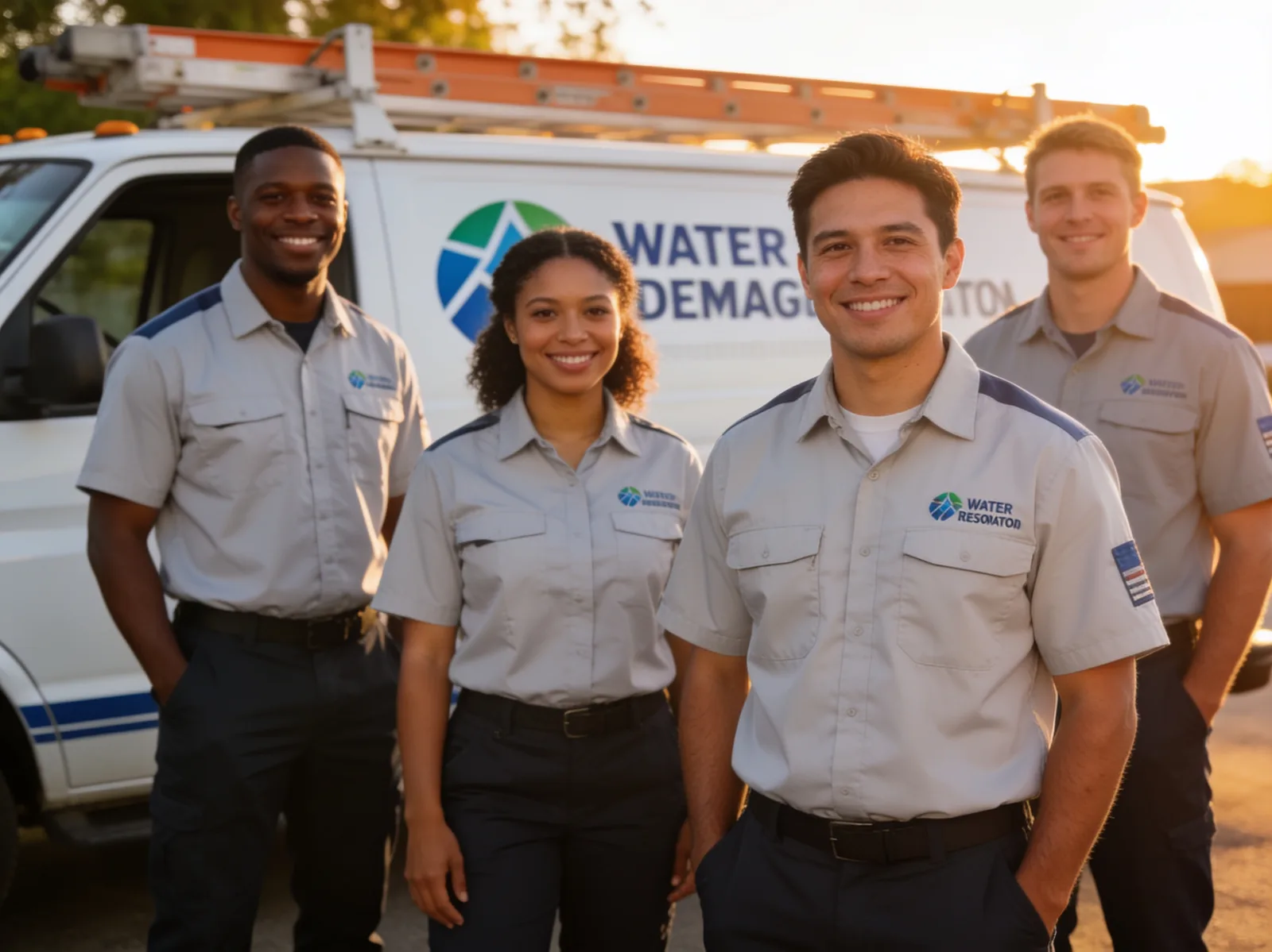 Water Damage Restoration company in Potsdam, OH